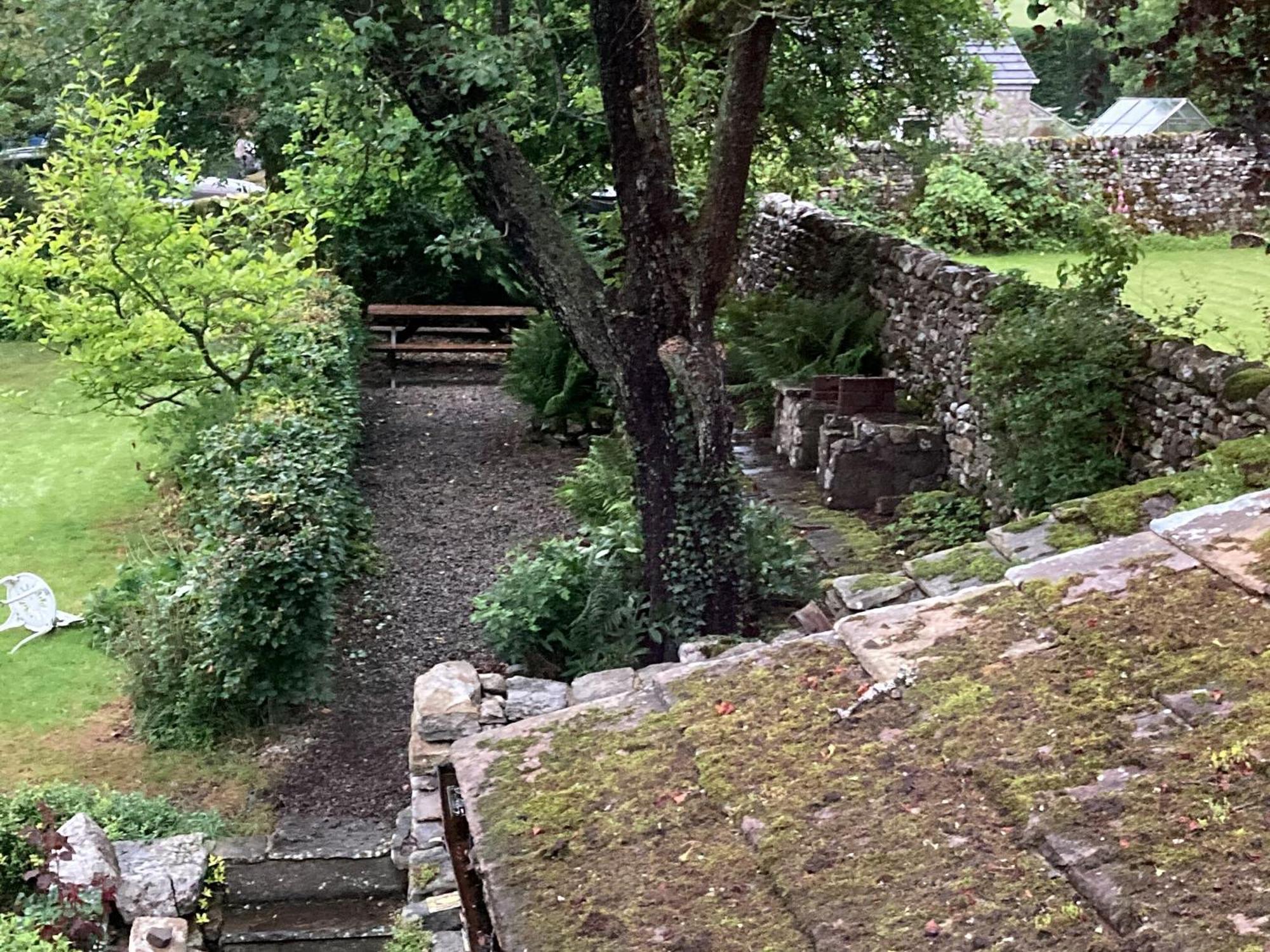 Inglenook Cottage Kettlewell Exterior photo