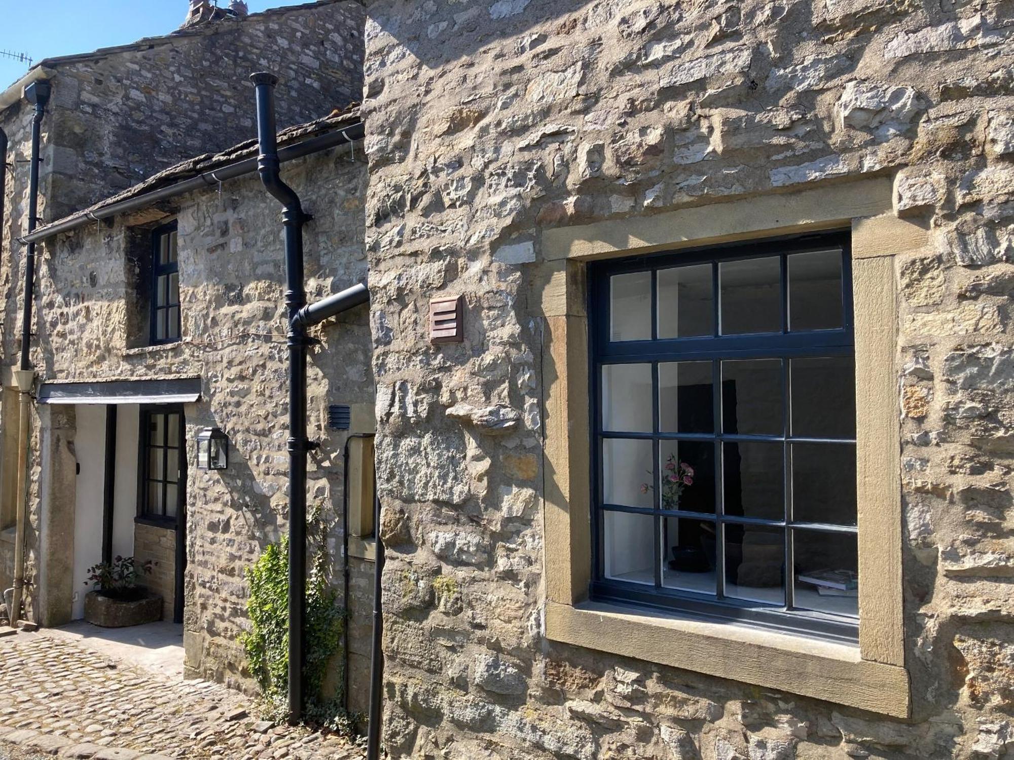 Inglenook Cottage Kettlewell Exterior photo