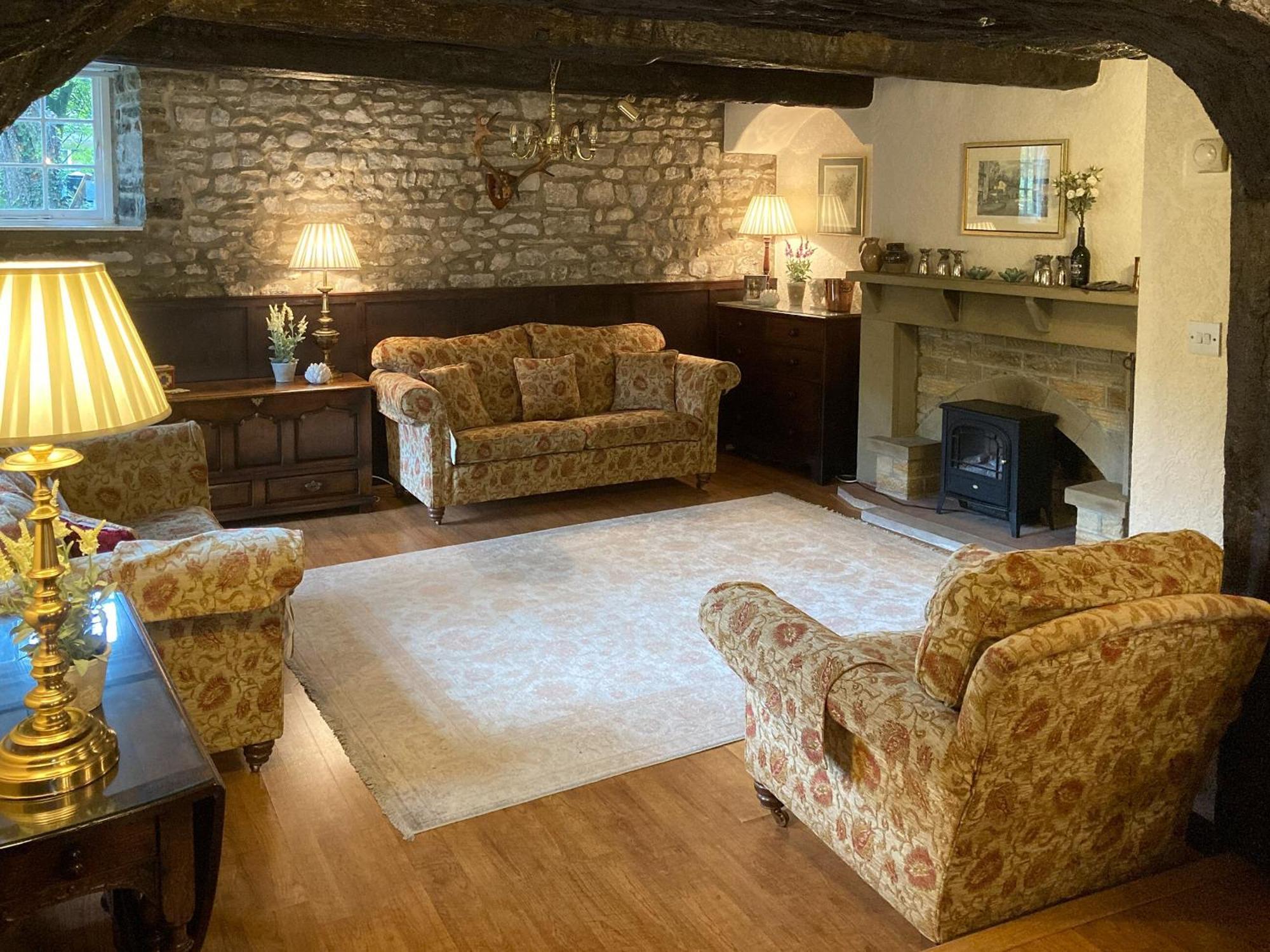 Inglenook Cottage Kettlewell Exterior photo